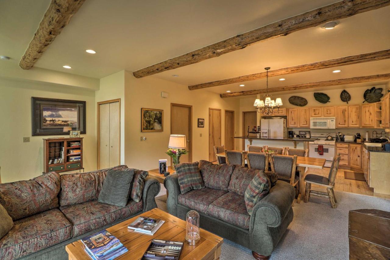 Rustic Home On Whitefish Mountain, Near Ski Run! Exterior photo